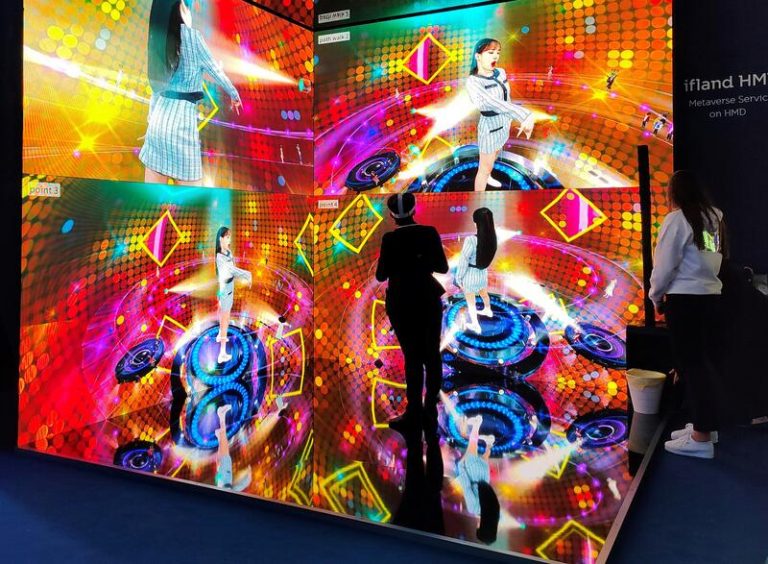 El metaverso se impone en el MWC 2022: estas son las empresas que apuestan por su tecnología