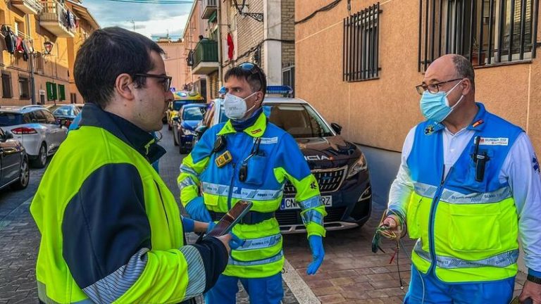La mujer presuntamente asesinada por su pareja ayer en Pozuelo le había denunciado por malos tratos en enero