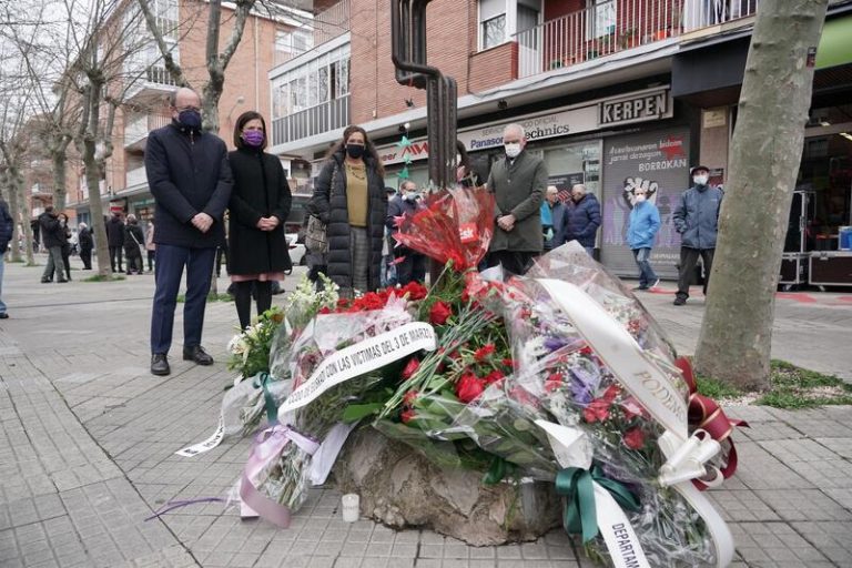 Gobierno Vasco reclama al Estado que desclasifique los documentos sobre la matanza del 3 de marzo