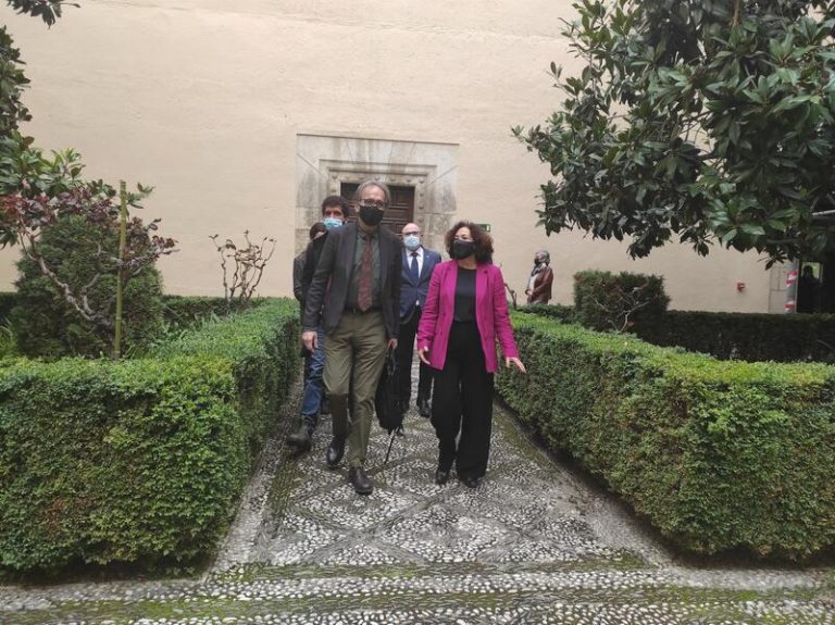 El Gobierno trabaja para dar estatuto de refugiados a universitarios que tengan que salir del país