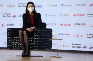 Llop ve en Feijóo como líder del PP una vía de "esperanza" para renovar el CGPJ