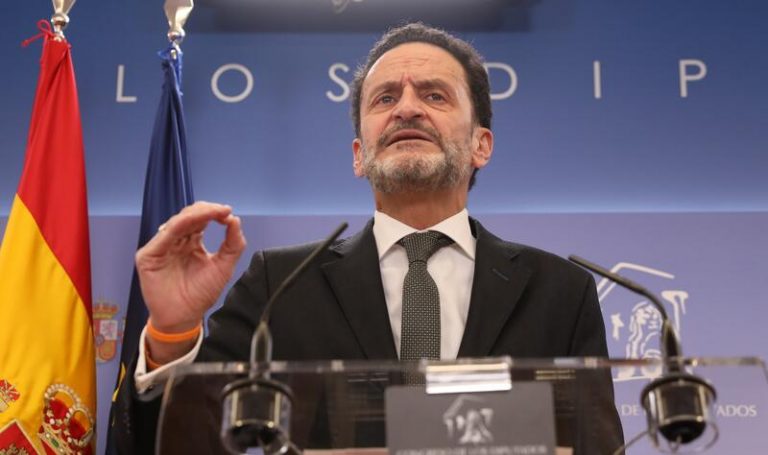 Cs quiere reprobar en el Congreso a los ministros de Podemos que critican el envío de armas a Ucrania