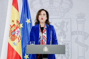 Las armas que se envían este viernes salen del Ejército de Tierra y Defensa no desvela más datos por seguridad