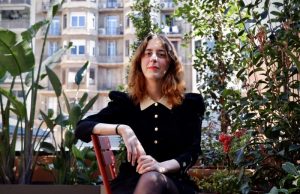 Lucía Lijtmaer relata la supervivencia y "las trampas del amor" en la novela 'Cauterio'