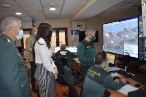 UP reclama que el futuro uso de tecnologías de control biométrico en frontera sea excepcional