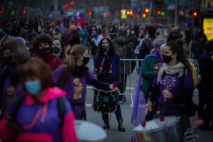 Feministas Al Congreso se desmarca de "las convocatorias oficiales" por ser "contrarias a los objetivos feministas"