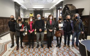 El Ayuntamiento de Valencia acoge a más de 130 ucranianos refugiados de la guerra