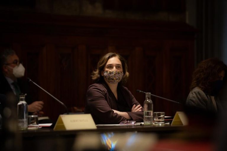 Colau declara ante el juez este viernes por presuntas irregularidades en subvenciones a entidades