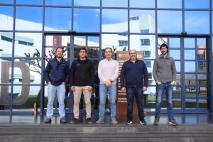 La UPV trabaja en la mejora de la seguridad de las baterías de ion de litio de vehículos eléctricos