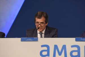 Amadeus no firmará nuevos contratos en Rusia por el conflicto con Ucrania