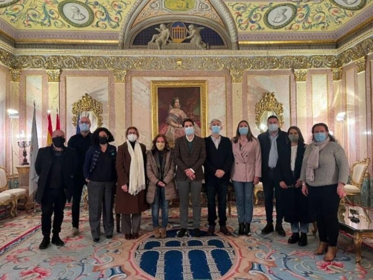 Ciudades Patrimonio y el Ministerio de Cultura se reúnen para impulsar los planes de gestión del grupo