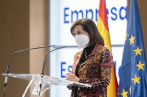 Los aviones con el cargamento de armas que enviará España a Ucrania saldrán de la base aérea de Los Llanos