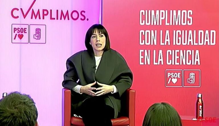 Morant avisa de la desigualdad de género en la ciencia