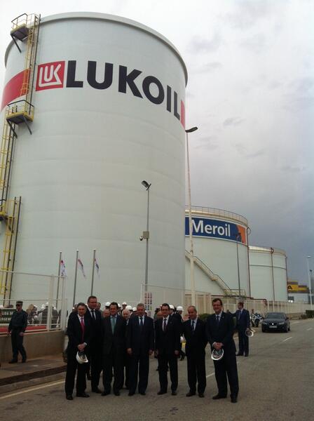 La rusa Lukoil pide finalizar la guerra con Ucrania