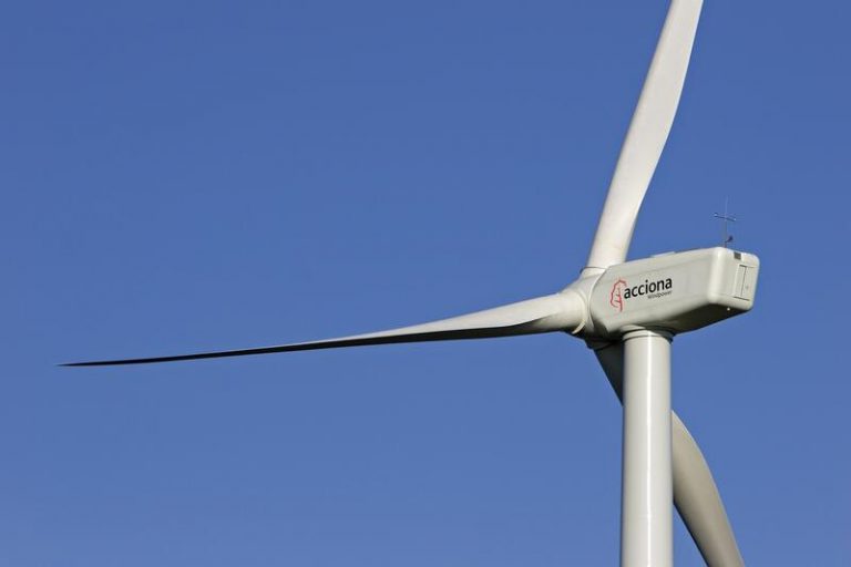 Acciona Energía pagará su primer dividendo de 0,28 euros el 21 de abril