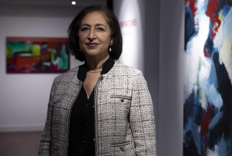 Fundación ONCE inaugura 'Ensoñaciones', una muestra de emociones reflejadas a través del color