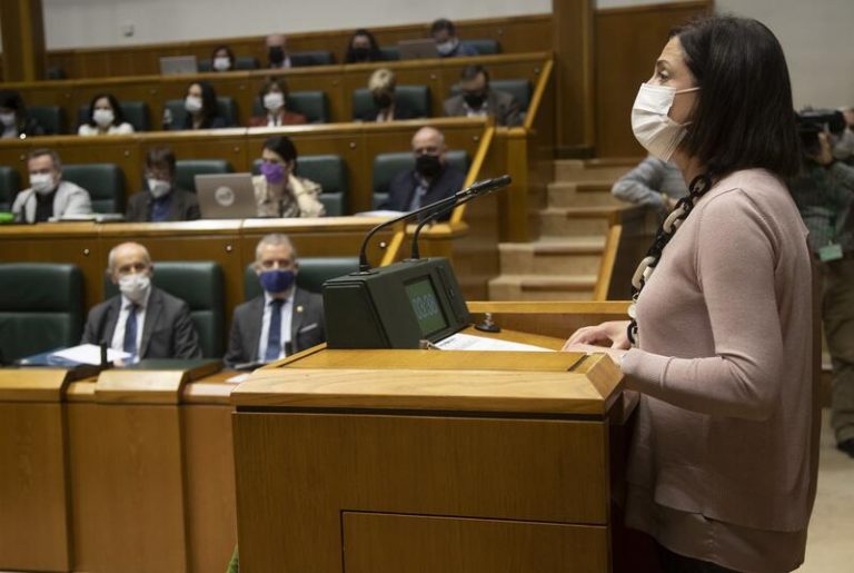 Gobierno vasco reitera que la Ley de abusos policiales no puede reconocer como víctimas a los propios policías