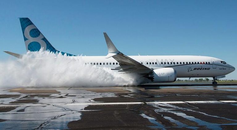 Boeing destinará 1,8 millones de euros en ayuda humanitaria a Ucrania por el conflicto militar