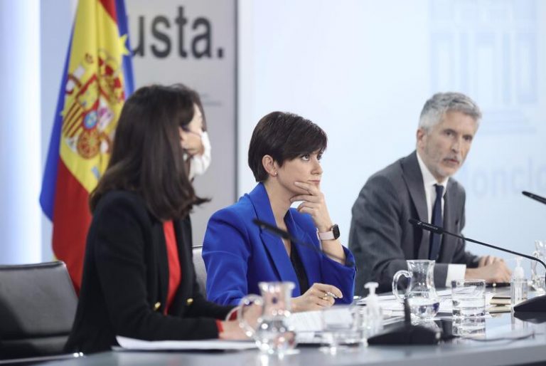 El Gobierno dice que ya se está agilizando la tramitación de protección temporal para ucranianos