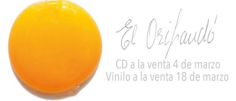 José Mercé canta su vida en 'El Oripandó', un álbum que ve la luz tras 3 años de trabajo