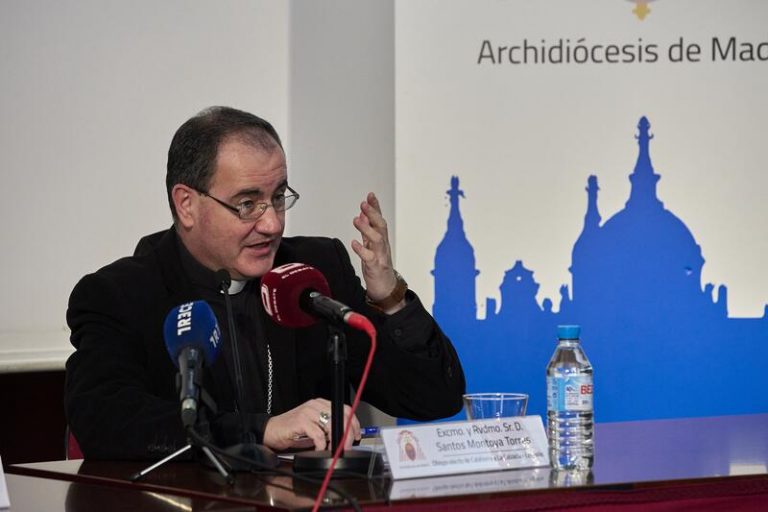 Santos Montoya Torres inicia su ministerio episcopal este sábado en la Catedral de Calahorra