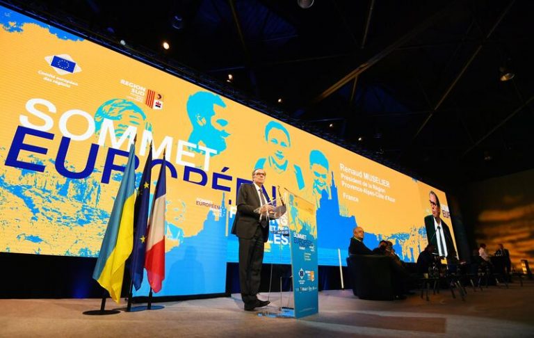 Regiones y ciudades de la UE aprueban el manifiesto de Marsella