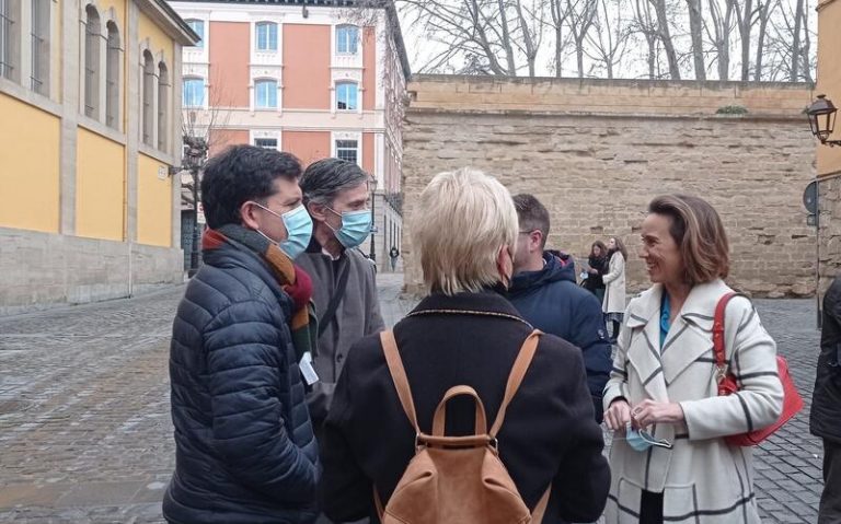 Gamarra apela a la unidad de los populares en el Congreso de Sevilla