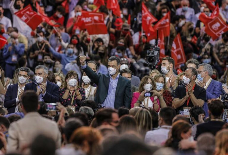 El PSOE celebra este domingo un Comité Federal monográfico sobre Ucrania para respaldar la actuación de Sánchez