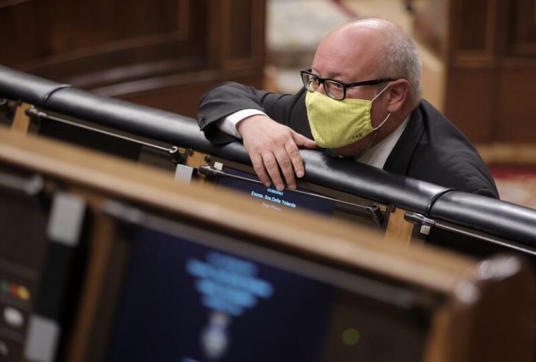 ERC presiona en el Congreso para que las comunidades no tengan que devolver las ayudas directas no ejecutadas