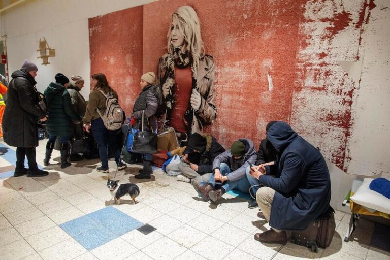 Sale desde Leópolis un nuevo autobús con familias ucranianas destino a Valencia