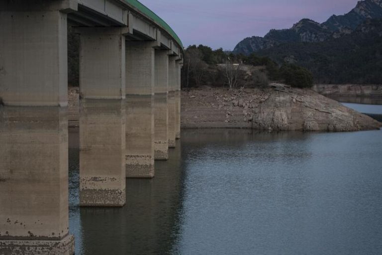 Hoy, frío y nieve. El tiempo del 7 de marzo