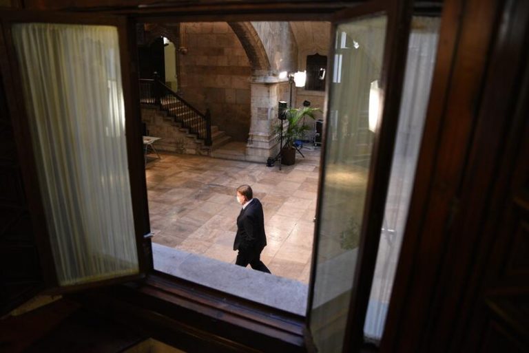 Puig viaja este lunes a Euskadi para entrevistarse con Urkullu y homenajear a las víctimas del terrorismo