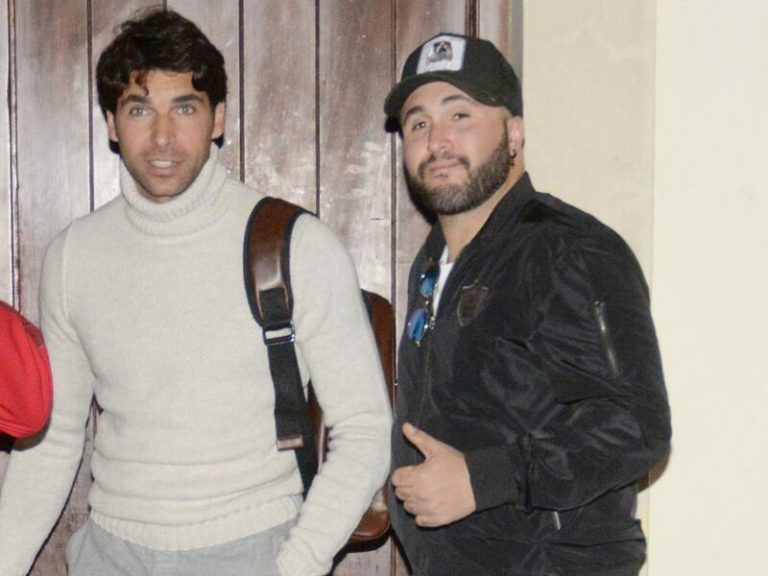 Kiko Rivera apoya a su hermano Cayetano en su regreso a los ruedos