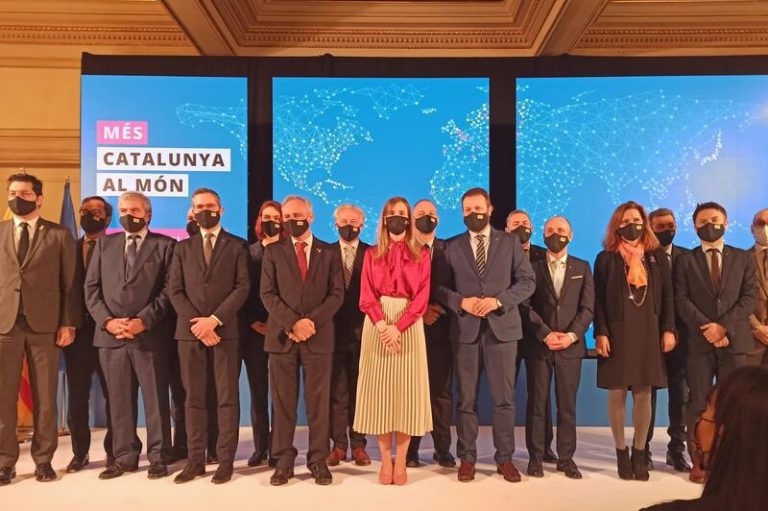 El Govern catalán abrirá seis nuevas 'embajadas' en el exterior en 2022