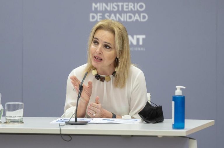 Beatriz Domínguez apuesta por el trasplante renal para disminuir la mortalidad prematura