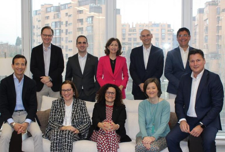 Axa España remodela su comité de dirección