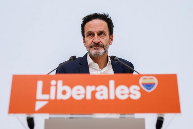 Ciudadanos pide seriedad a Feijóo para ofrecer al PSOE un Gobierno sin Podemos