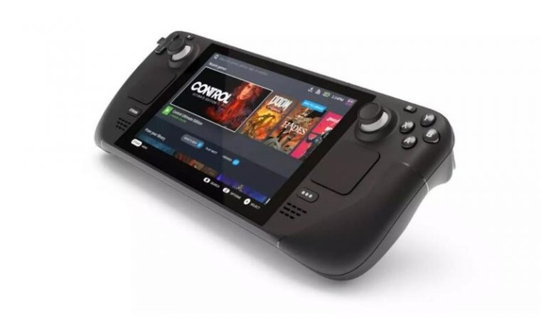 Valve anuncia que su consola Steam Deck ya es compatible con más de 1000 juegos