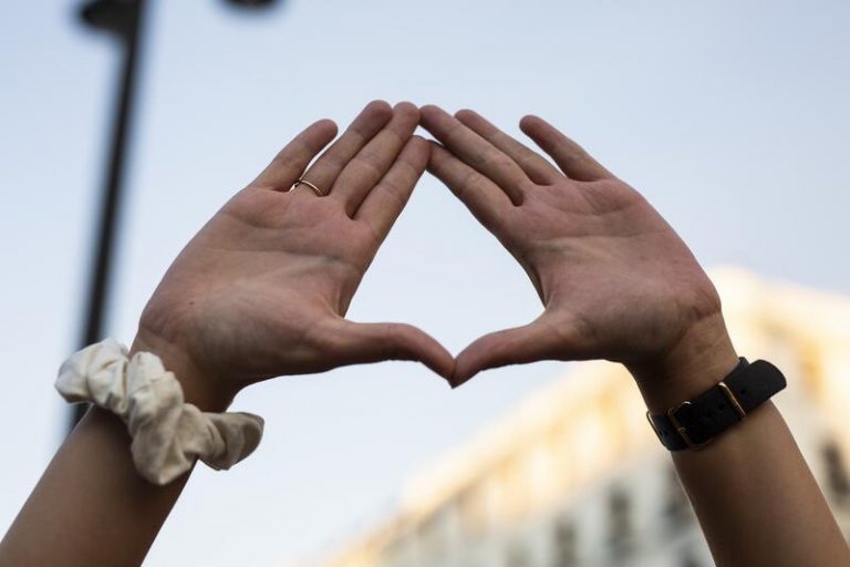 Las feministas marchan en el Día de la Mujer en toda España