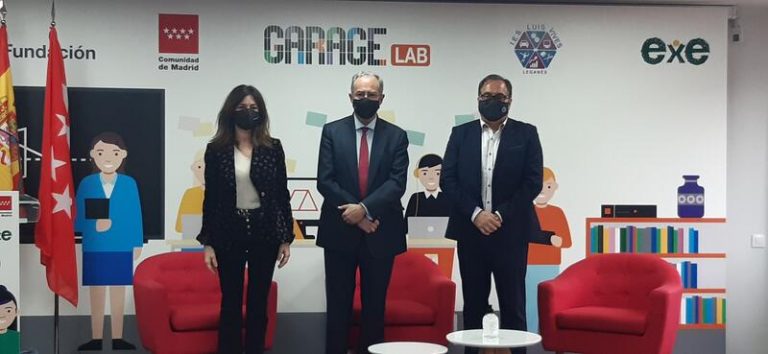 Madrid anima a realizar proyectos de innovación en FP Básica que reduzcan el abandono escolar