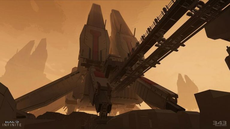 Halo Infinite retrasa de nuevo el lanzamiento de los modos cooperativo y Forge