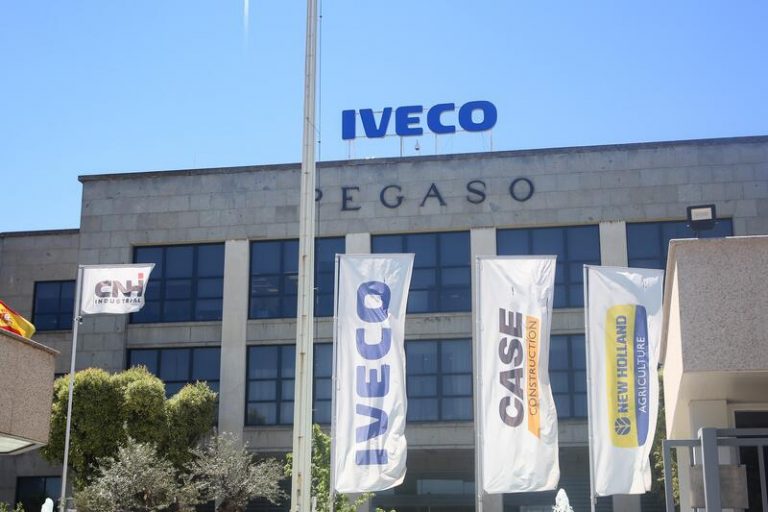 Grupo Iveco ayudará a la población afectada por la invasión rusa de Ucrania