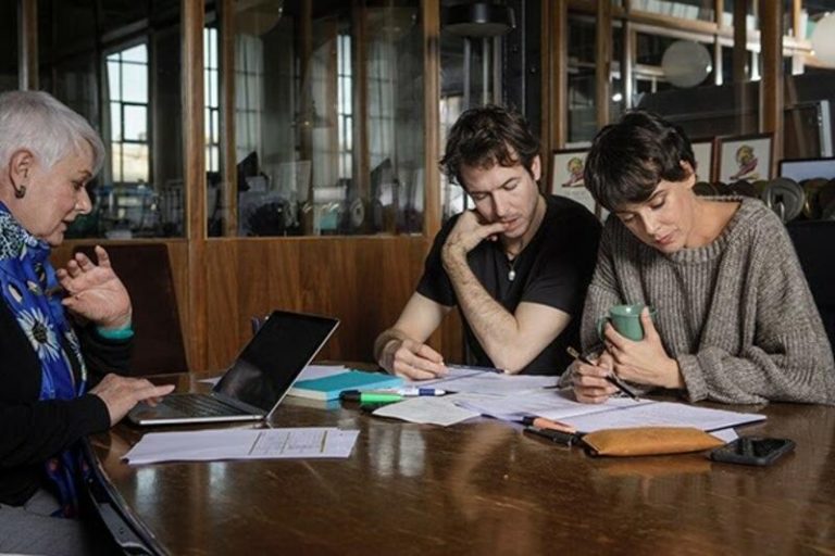 Comienza el rodaje de 'El Cuco', la nueva película de Mar Targarona