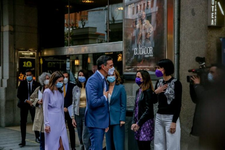 PSOE y Podemos bajan el tono y reducen la tensión por las diferencias del envío de las armas