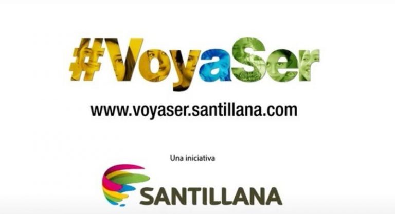 Santillana lanza #VoyaSer, un programa contra el abandono escolar y la desigualdad entre niñas en riesgo de exclusión
