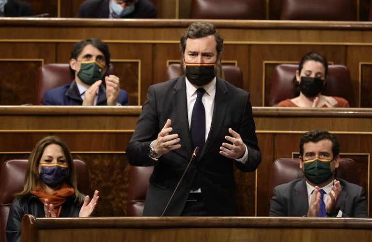 Vox mantiene sus exigencias en Castilla y León para formar Gobierno