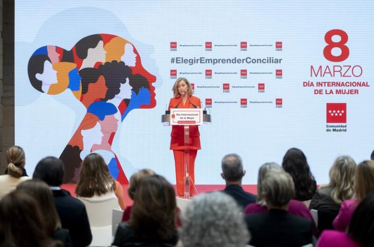 La Comunidad de Madrid reconoce las buenas prácticas de conciliación de Mutua Madrileña