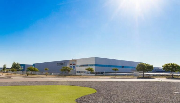 El mayorista informático Esprinet factura 1.686 millones en España en 2021, un 1% más