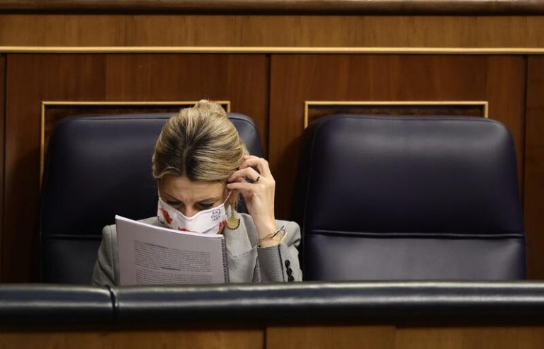 Díaz recuerda que la sentencia del TJUE obliga a completar los derechos de las trabajadoras del hogar