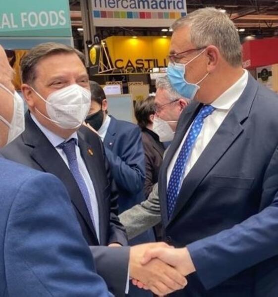 Interporc confía en que el Gobierno adopte medidas para garantizar el abastecimiento de materias primas